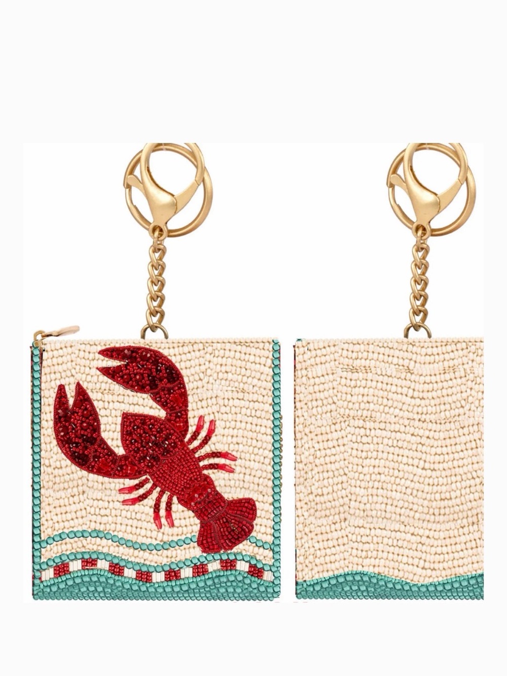 Crack Me Up Coin Purse